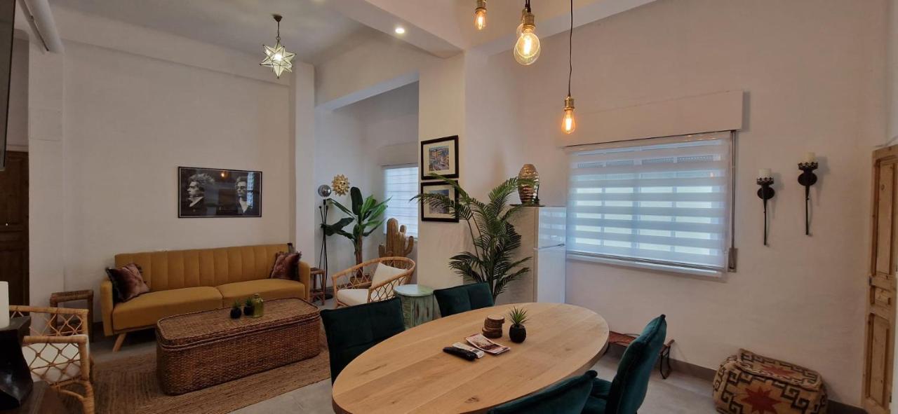 Holidays2Malaga Juan De Austria 2 Bed & 2 Bathroom 800 Mts From Old Town Εξωτερικό φωτογραφία