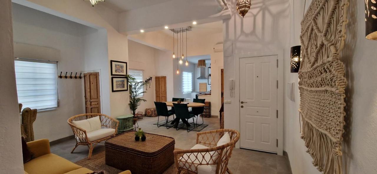 Holidays2Malaga Juan De Austria 2 Bed & 2 Bathroom 800 Mts From Old Town Εξωτερικό φωτογραφία
