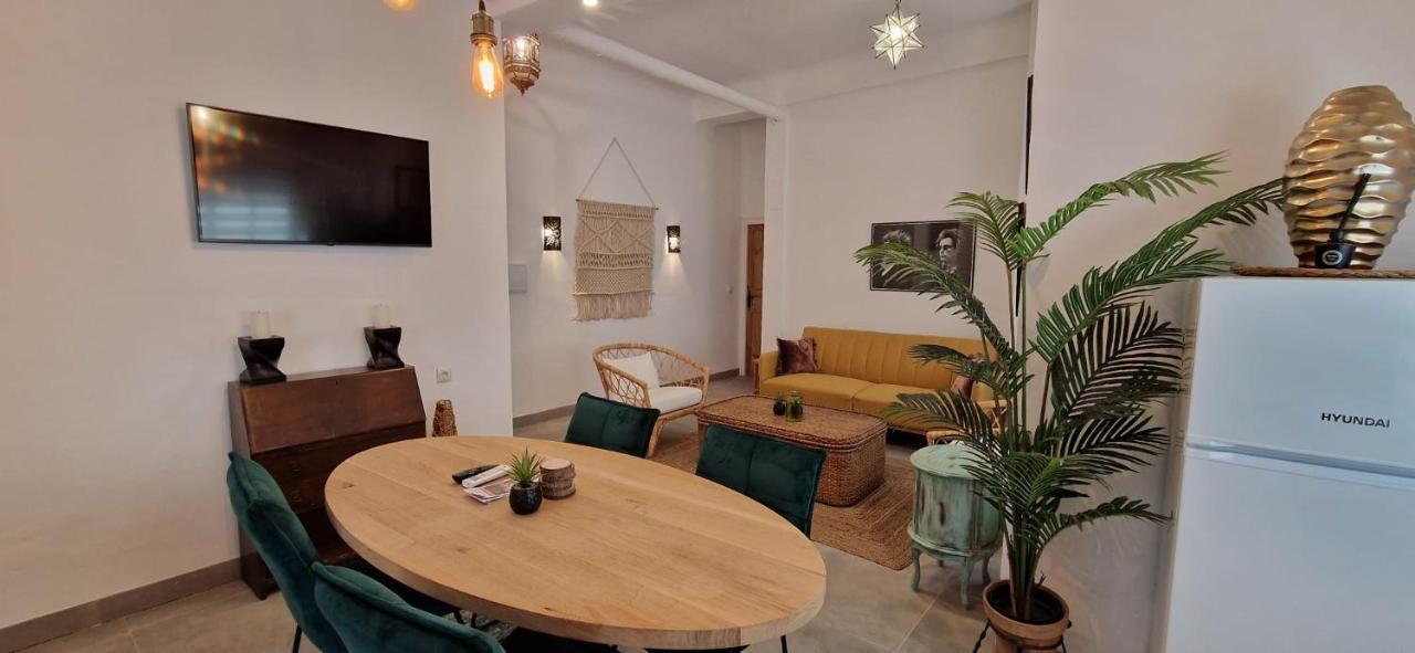Holidays2Malaga Juan De Austria 2 Bed & 2 Bathroom 800 Mts From Old Town Εξωτερικό φωτογραφία