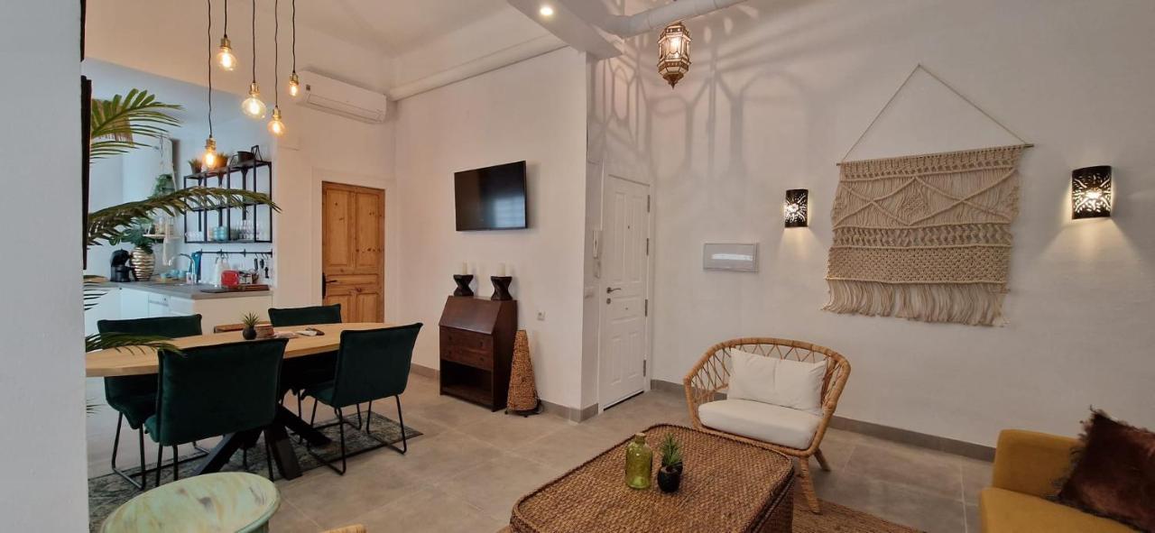 Holidays2Malaga Juan De Austria 2 Bed & 2 Bathroom 800 Mts From Old Town Εξωτερικό φωτογραφία