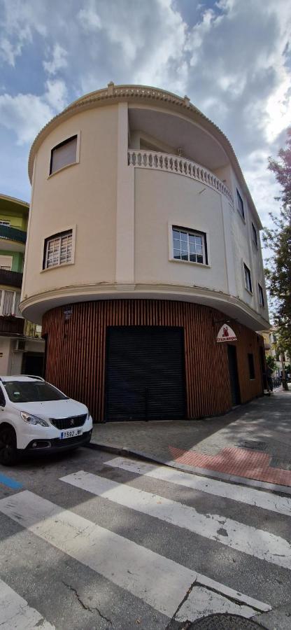 Holidays2Malaga Juan De Austria 2 Bed & 2 Bathroom 800 Mts From Old Town Εξωτερικό φωτογραφία